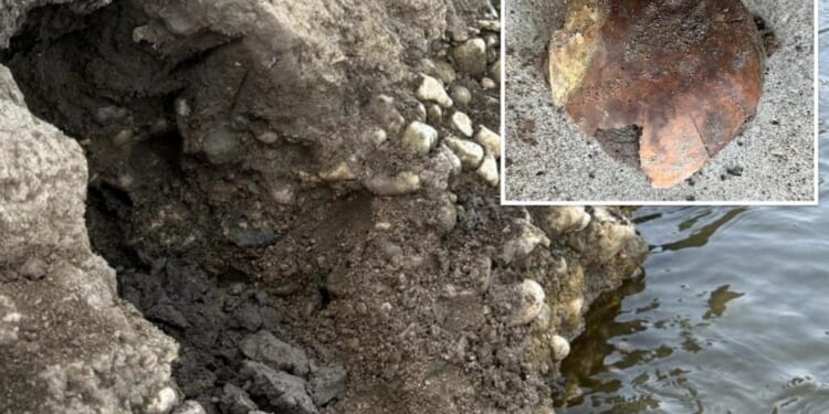Skull fragment found by Whitewater River is 4,200 years old