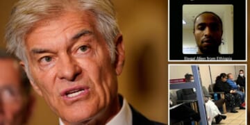 Dr. Oz accuses Dems of 'gaslighting' Americans over Medicaid payments to illegal immigrants