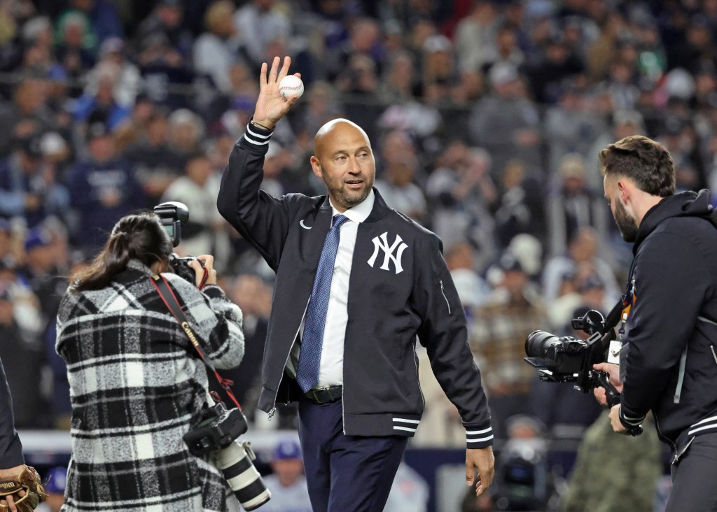 Derek Jeter