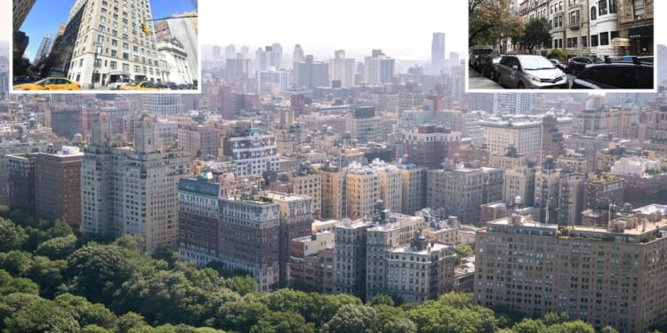 'You have to be really rich to live here'