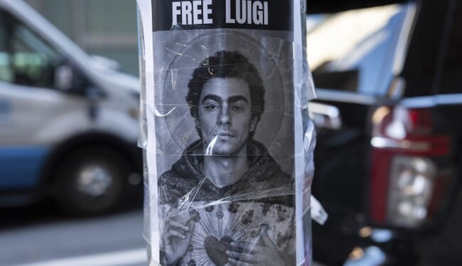 Leftist Hearthrob and Alleged Murderer, Luigi Mangioni Gets Sympathetic Headline From ABC News – Twitchy