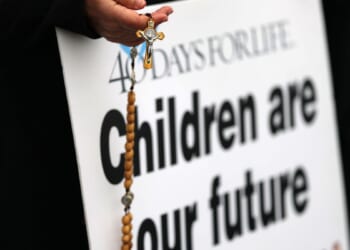 Pro-Life Group Fights Back Against Leftist Abortion Group That Stole Its Logo