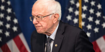 Bernie Reports $80k Splurge on Private Jets as He Condemns America's 'Oligarchic Form of Society'