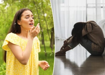Study finds link between seasonal allergies and suicides