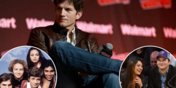 Ashton Kutcher reveals he's missed out on roles because of ‘the way I look'