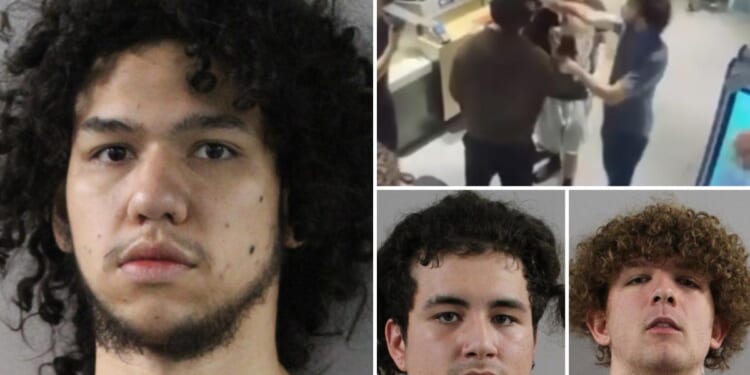 Florida McDonalds worker Yoan Soto shoots customer Peter Story in neck over wait time