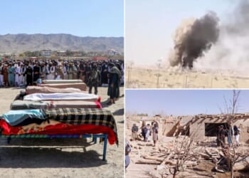 Afghanistan, Pakistan pledge to respect cease-fire after more than a week of deadly fighting