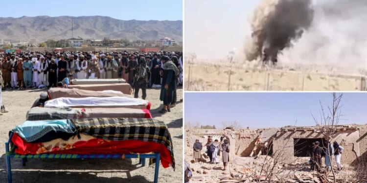 Afghanistan, Pakistan pledge to respect cease-fire after more than a week of deadly fighting