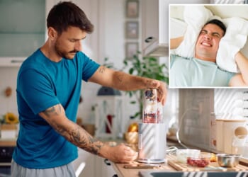 Roommate using blender at dawn ignites viral debate