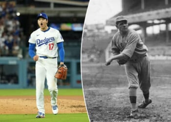Baseball needs starters to adopt Babe Ruth, Shohei Ohtani formula