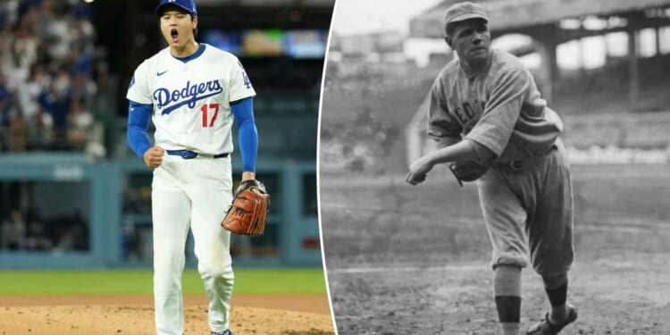 Baseball needs starters to adopt Babe Ruth, Shohei Ohtani formula