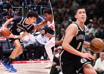 Nets' point guard plan remains murky ahead season opener