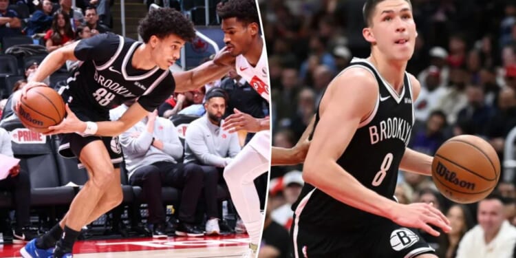 Nets' point guard plan remains murky ahead season opener