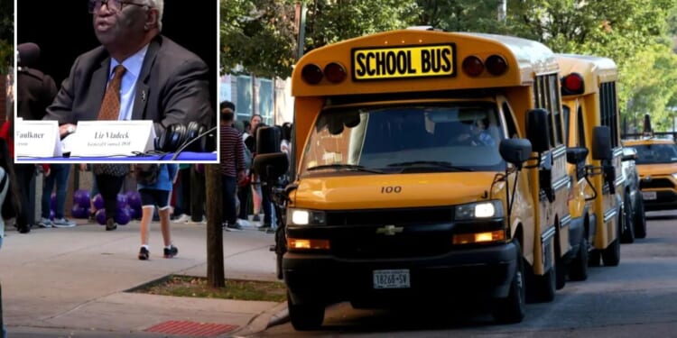 NYC school bus firms plan to fire workers, end service to 150K students in contract dispute