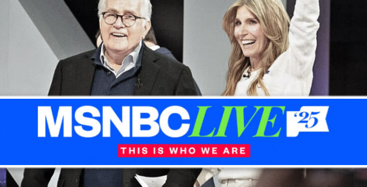 MSNBC Bids Farewell to Its Dying Audience