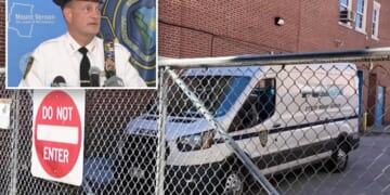 Cops on modified duty, prisoner facing new charges after shooting inside jail transport van