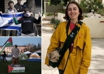 Students sue over Northwestern's antisemitism training