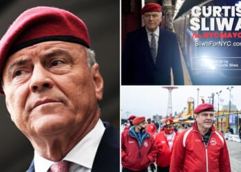 Curtis Sliwa's checkered past catches up to him as calls for him to ditch NYC mayoral campaign hit crescendo
