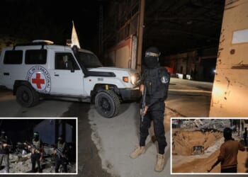 Hamas returns to using schools, hospitals as hideouts, Palestinian Authority claims