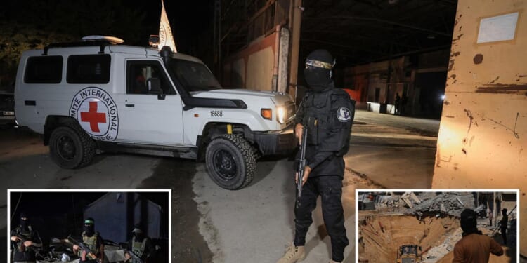 Hamas returns to using schools, hospitals as hideouts, Palestinian Authority claims