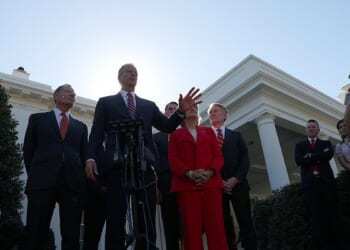 Republicans Are United, And It’s Time To End The Shutdown