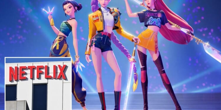 Netflix shares slide on rare earnings miss — snapping six-quarter profit streak