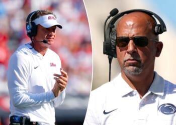 Early favorite emerges to replace fired Billy Napier