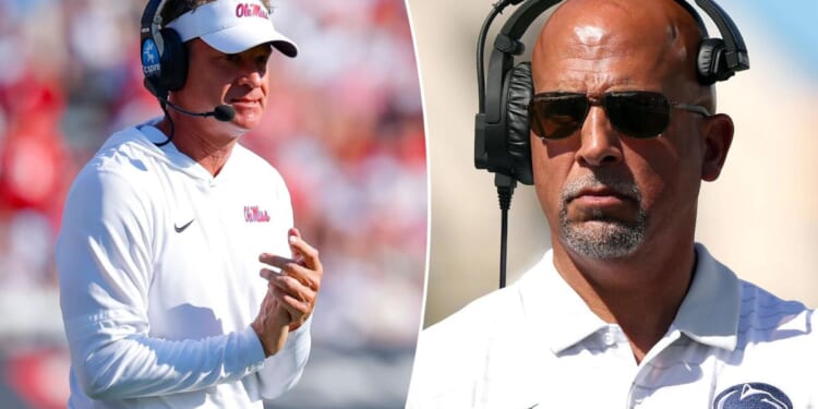 Early favorite emerges to replace fired Billy Napier