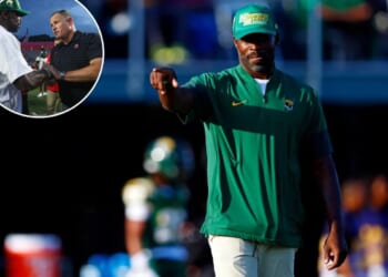 Michael Vick firing coaches during ugly start to coaching career