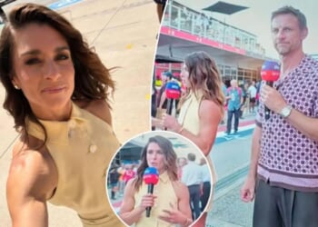 Danica Patrick’s word-salad baffles fans in bizarre Formula 1 analysis