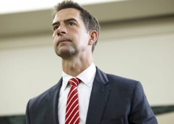 Cotton Urges DHS To Review Biden-Era Visas After Indictment of Alleged Hamas Terrorist Living in Louisiana Cotton to DHS: Review Biden-Era Visas