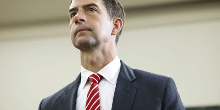 Cotton Urges DHS To Review Biden-Era Visas After Indictment of Alleged Hamas Terrorist Living in Louisiana Cotton to DHS: Review Biden-Era Visas