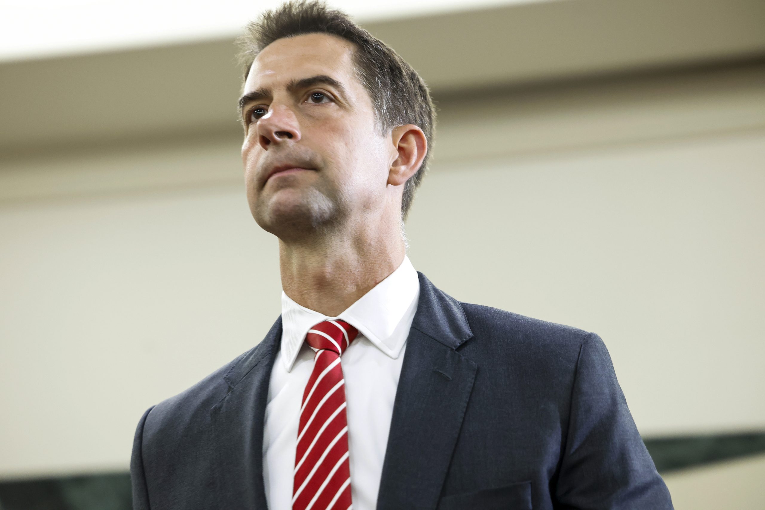 Cotton Urges DHS To Review Biden-Era Visas After Indictment of Alleged Hamas Terrorist Living in Louisiana Cotton to DHS: Review Biden-Era Visas