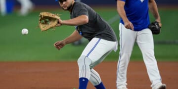Blue Jays’ Bo Bichette could make awaited postseason debut in World Series
