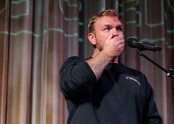 Maine Democrat With Nazi Tattoo Also Made Homophobic Social Media Posts, Report Finds