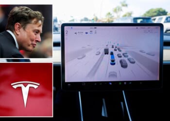 Tesla's 'Mad Max' driver assistance mode sparks probe by feds