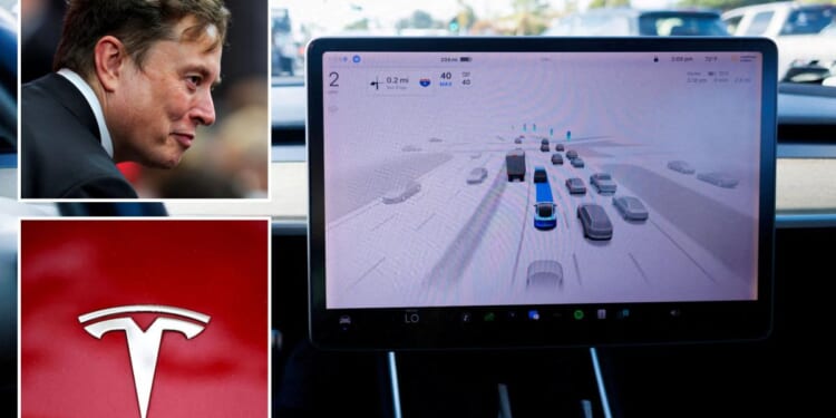 Tesla's 'Mad Max' driver assistance mode sparks probe by feds