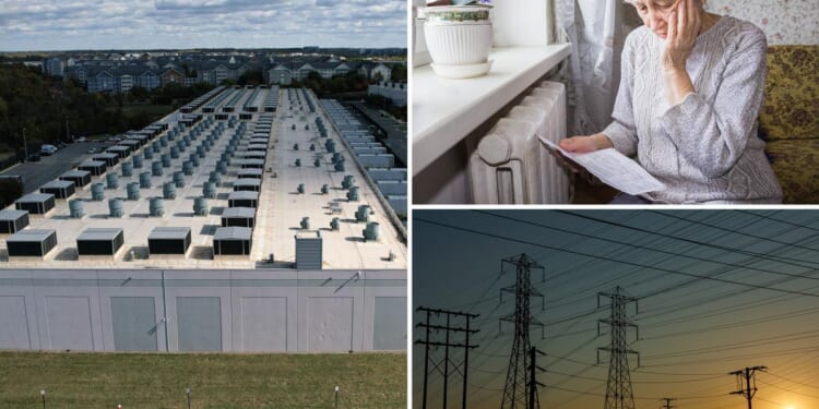 Utility bills spike as AI data centers boom: Bank of America report