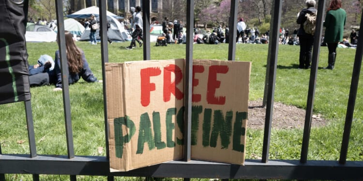 Northwestern Provost Who Floated Divestment From Israel Resigns Amid Federal Anti-Semitism Probe