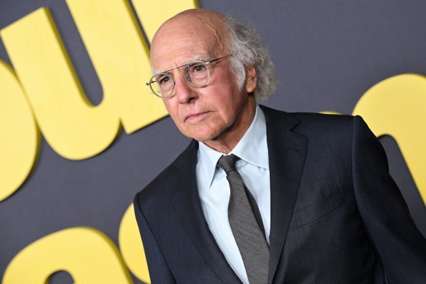 Larry David