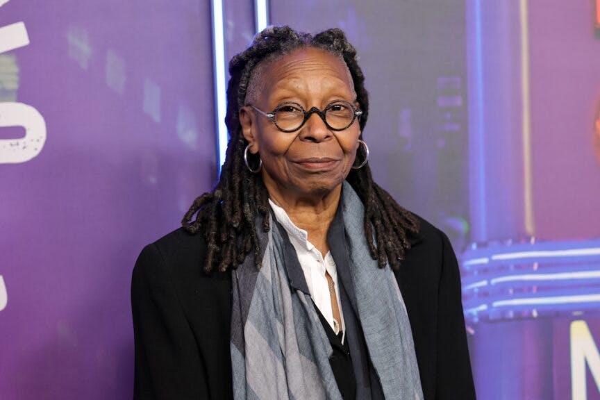 Whoopi Goldberg