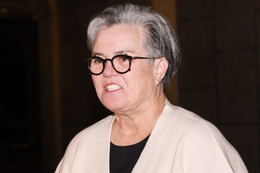 Rosie O'Donnell