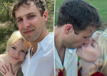 Carly Rae Jepsen marries music producer Cole M.G.N. in NYC