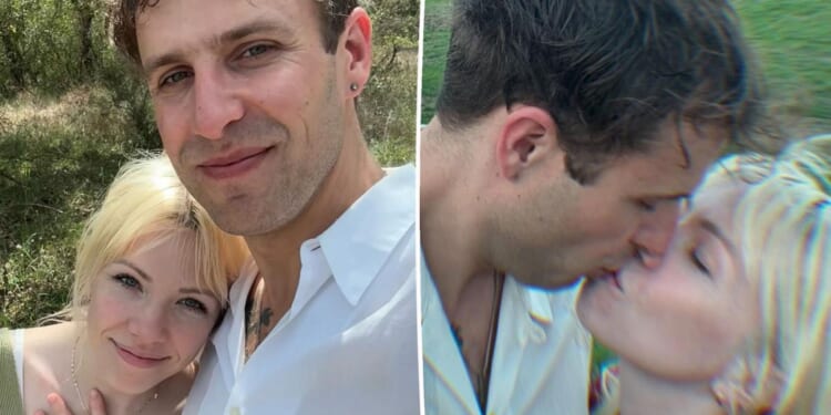 Carly Rae Jepsen marries music producer Cole M.G.N. in NYC