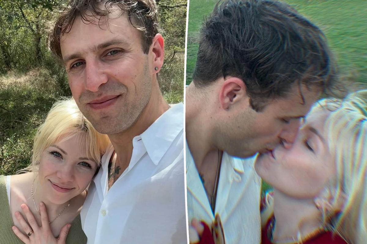 Carly Rae Jepsen marries music producer Cole M.G.N. in NYC