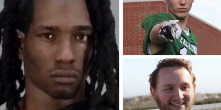 Man Convicted In Death Of Ohio Teen Already Out Of Prison And Charged With Another Murder