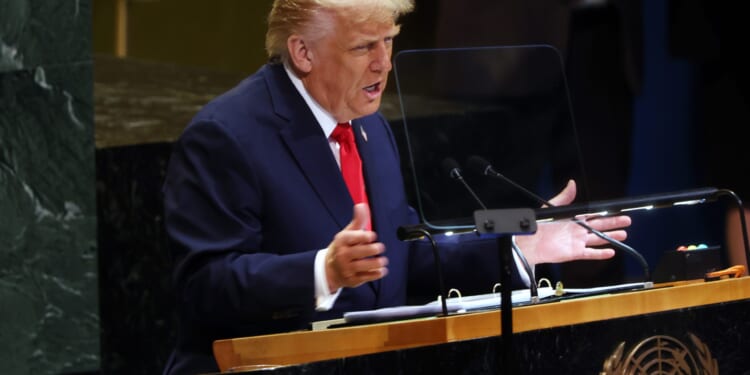 UN Official Angling for Role in Post-War Gaza Has History of Bashing Trump