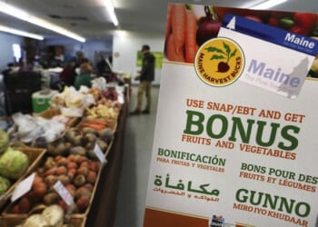 40 Million Americans Face Famine—Nice One, Dems – Twitchy