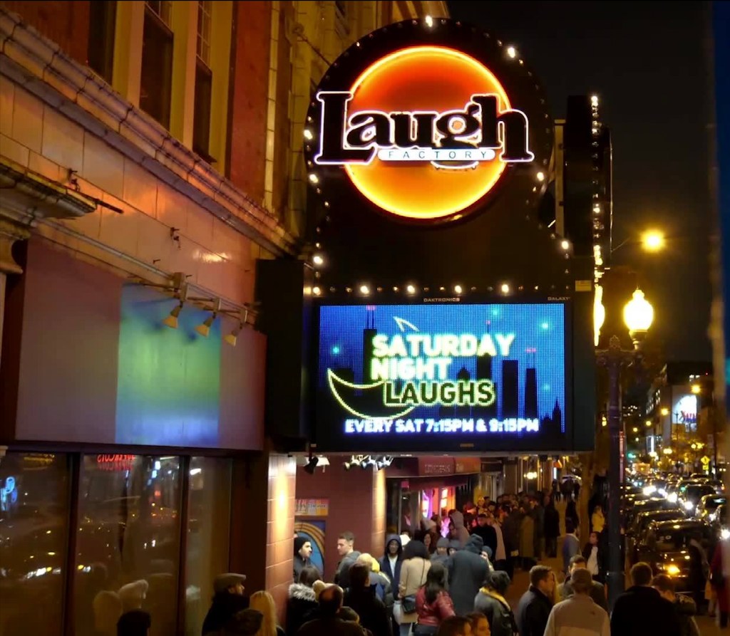 Laugh Factory Chicago