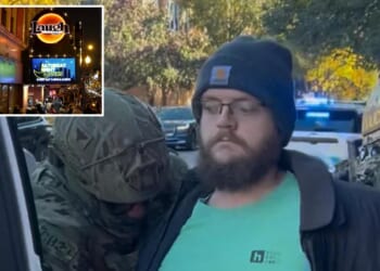 Laugh Factory manager arrested in front of mother outside Chicago comedy club by federal agents